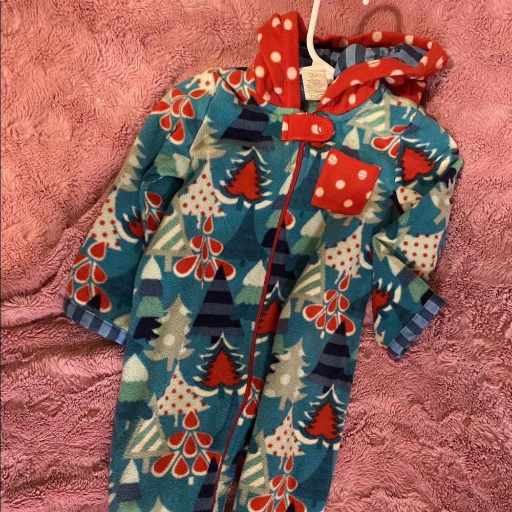 Holiday pjs
